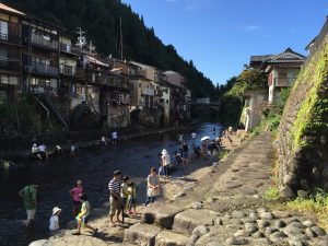 吉田川水あそび