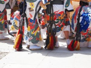 高山祭り