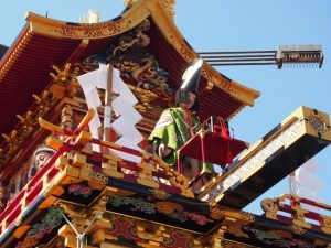 高山祭り