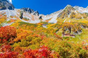 新穂高・奥飛騨温泉郷