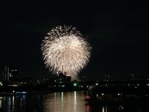 長良川花火大会