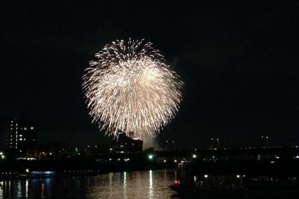 長良川花火大会